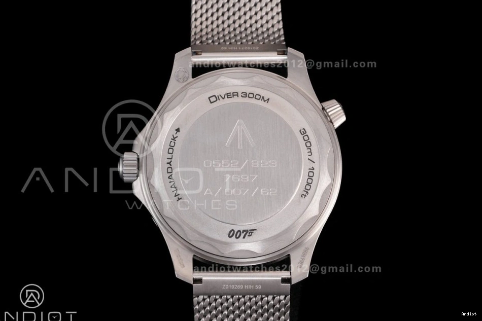 Edition Titanium Die